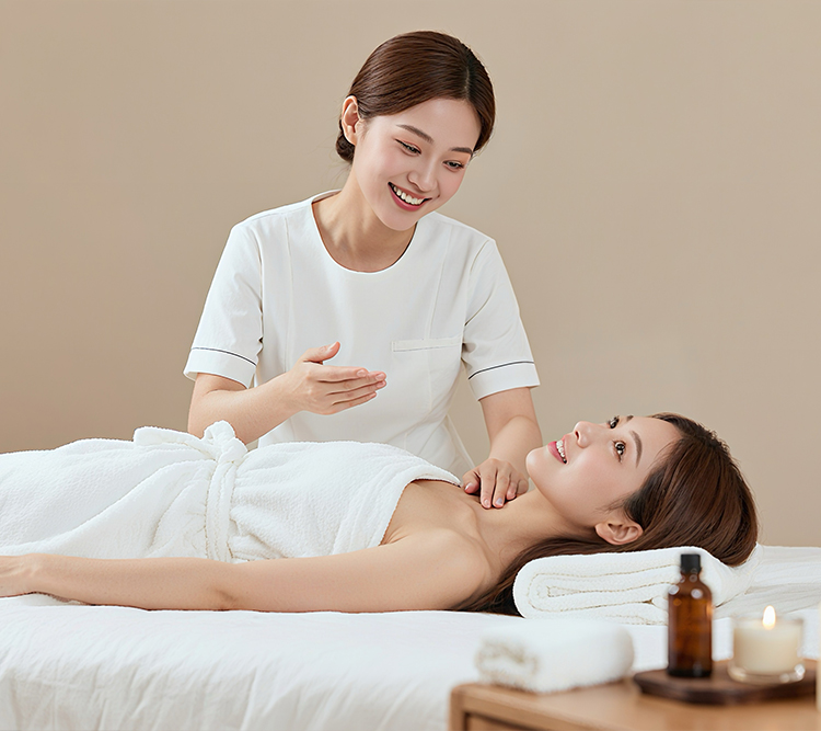 达州温婉意境SPA70分钟