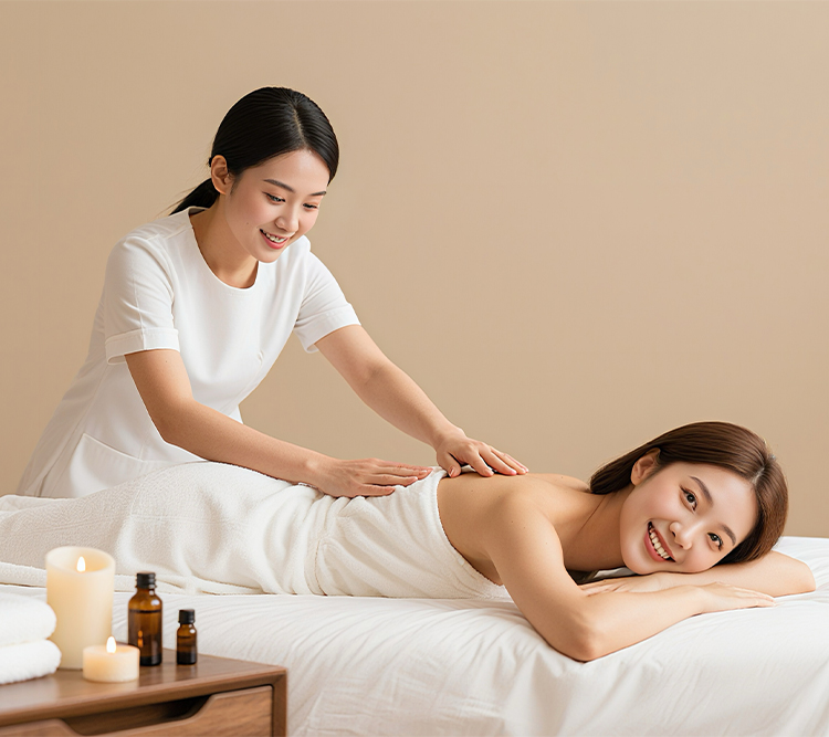 达州轻柔放心SPA80分钟