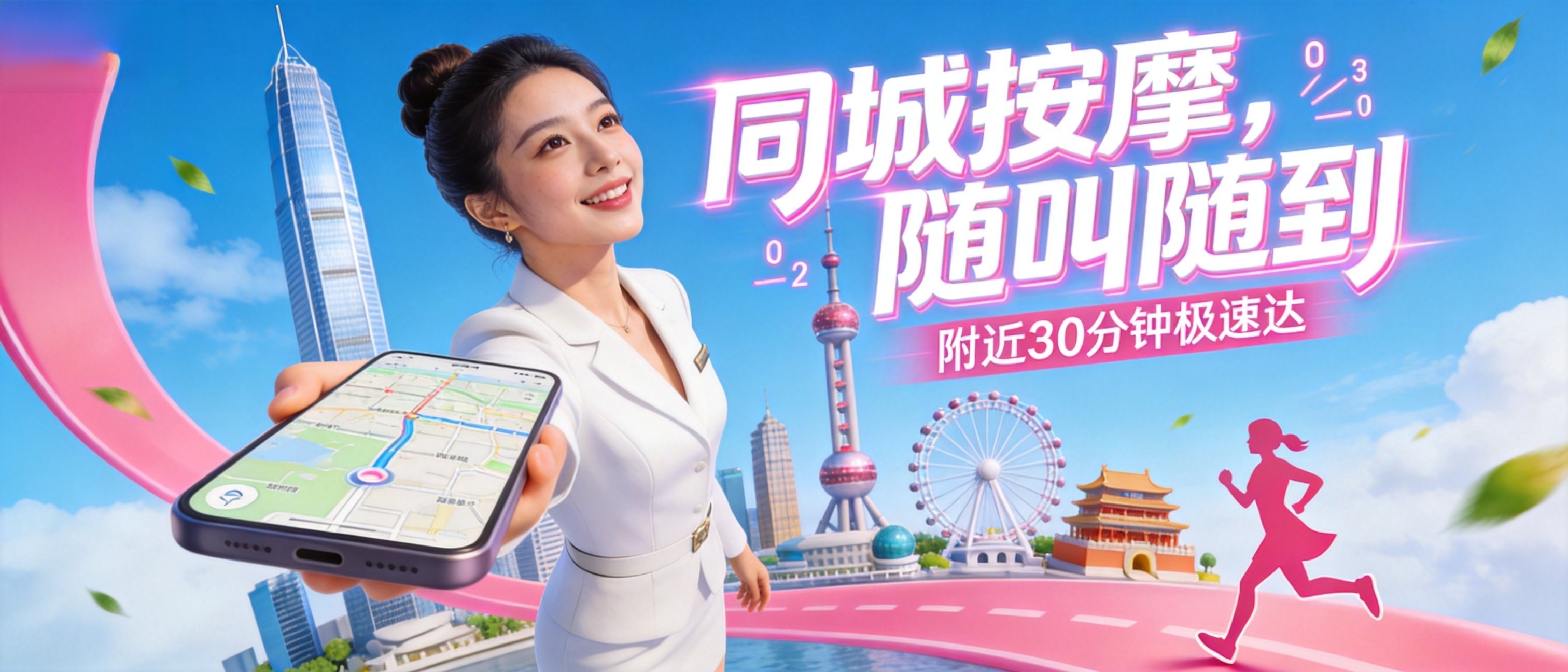 达州活立到家上门按摩：把放松这件事，真正还给自己